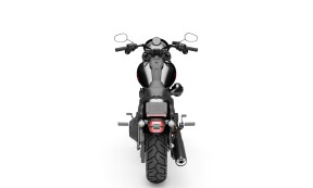 2026 Harley-Davidson® Low Rider™ S Vivid Black Black Trim thumb 1