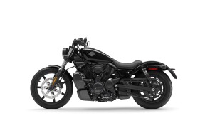 2026 Harley-Davidson® Nightster™ Vivid Black Black Trim thumb 2
