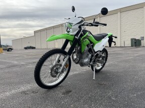 2021 Kawasaki KLX®230 thumb 1