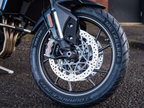 2026 Triumph Tiger 900 Alpine Edition  thumb 3