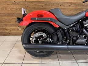 2026 Harley-Davidson® Low Rider® S Blood Orange Black Trim FXLRS thumb 0