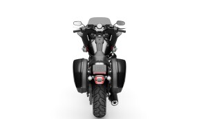 2026 Harley-Davidson® Low Rider® ST Vivid Black Black Trim thumb 1