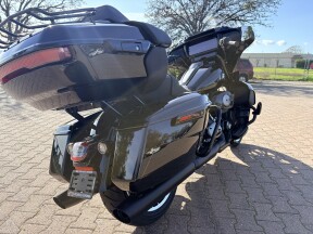 FLHXL 2026 Street Glide Limited thumb 1