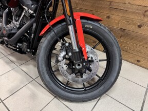 2026 Harley-Davidson® Low Rider® S Blood Orange Black Trim FXLRS thumb 1