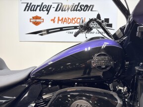 2026FLTRXL  Harley-Davidson® Road Glide Limited Purple Abyss / Vivid Black Black Trim thumb 2