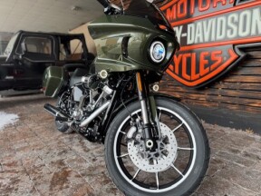  2026 Harley Davidson Low Rider ST FXLRST thumb 2