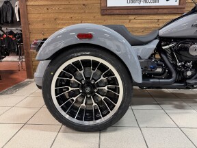 2026 Harley-Davidson® Road Glide 3 Dark Billiard Gray FLTRT thumb 0