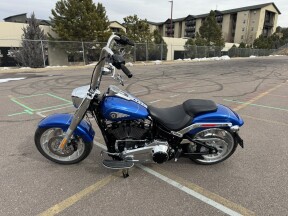 2025 Harley-Davidson® Fat Boy® thumb 0