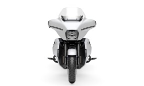 2026 Harley-Davidson® Street Glide Limited White Onyx Pearl Black Trim thumb 3