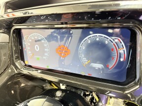 2026FLTRXL  Harley-Davidson® Road Glide Limited Purple Abyss / Vivid Black Black Trim thumb 1