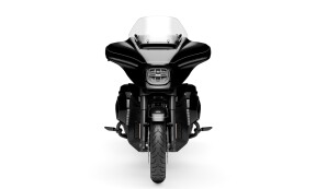 2026 Harley-Davidson® Street Glide Limited Vivid Black Black Trim thumb 3
