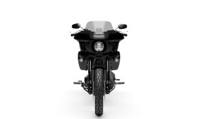 2026 Harley-Davidson® Low Rider® ST Vivid Black Black Trim thumb 3