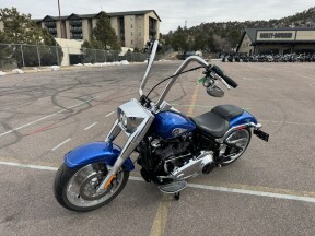 2025 Harley-Davidson® Fat Boy® thumb 1