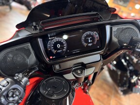 2026 Harley-Davidson® Street Glide® Blood Orange Black Trim thumb 0