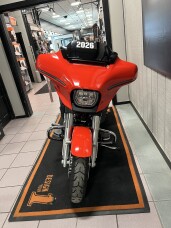 2026 Harley-Davidson® Street Glide® Blood Orange Chrome Trim thumb 2
