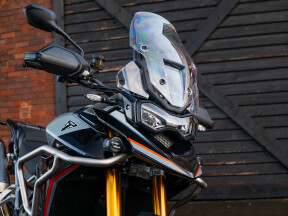 2026 Triumph Tiger 900 Desert Edition  thumb 2
