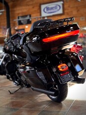 2026 Harley-Davidson® Street Glide Limited Vivid Black Black Trim thumb 1