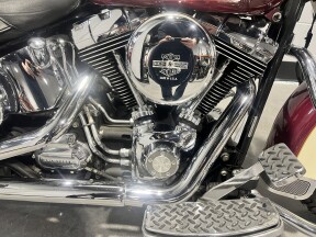 2007 Harley-Davidson<sup>®</sup> Heritage Softail® Classic BURGUNDY AND CREME FLSTC thumb 1