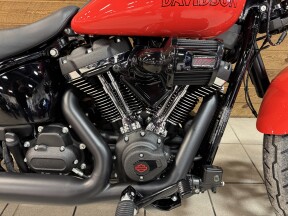 2026 Harley-Davidson® Low Rider® S Blood Orange Black Trim FXLRS thumb 2
