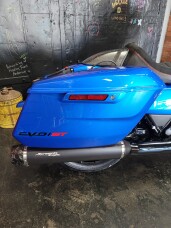 2026 Harley-Davidson® CVO Road Glide ST Electric Coast thumb 1