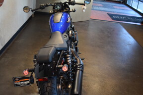 2025 Harley-Davidson® Nightster® Special Blue Burst thumb 2