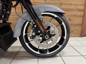 2026 Harley-Davidson® Road Glide 3 Dark Billiard Gray FLTRT thumb 1