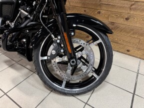2026 Harley-Davidson® Street Glide® Vivid Black Black Trim FLHX thumb 1