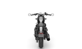 2026 Harley-Davidson® Nightster™ Vivid Black Black Trim thumb 1