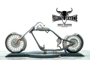 2001 REDNECK ENG. Mutant Drag Raw thumb 0