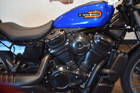 2025 Harley-Davidson® Nightster® Special Blue Burst thumb 1