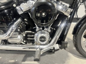2023 Harley-Davidson® Softail® Standard Vivid Black FXST thumb 1