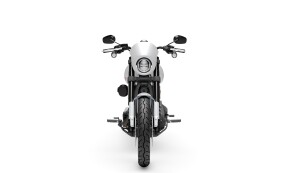 2026 Harley-Davidson® Low Rider™ S White Onyx Pearl Black Trim thumb 3