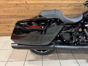 2026 Harley-Davidson® Street Glide® Vivid Black Black Trim FLHX thumb 0