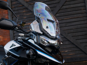 2026 Triumph Tiger 900 Alpine Edition  thumb 2