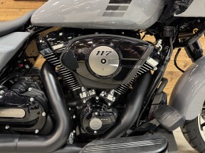 2026 Harley-Davidson® Road Glide 3 Dark Billiard Gray FLTRT thumb 2