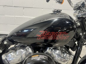 2023 Harley-Davidson® Softail® Standard Vivid Black FXST thumb 3