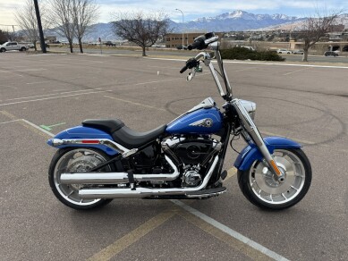 2025 Harley-Davidson® Fat Boy®