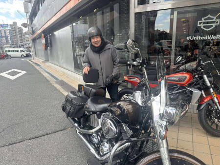 車検】 | ハーレーダビッドソン大阪/Harley-Davidson® Osaka
