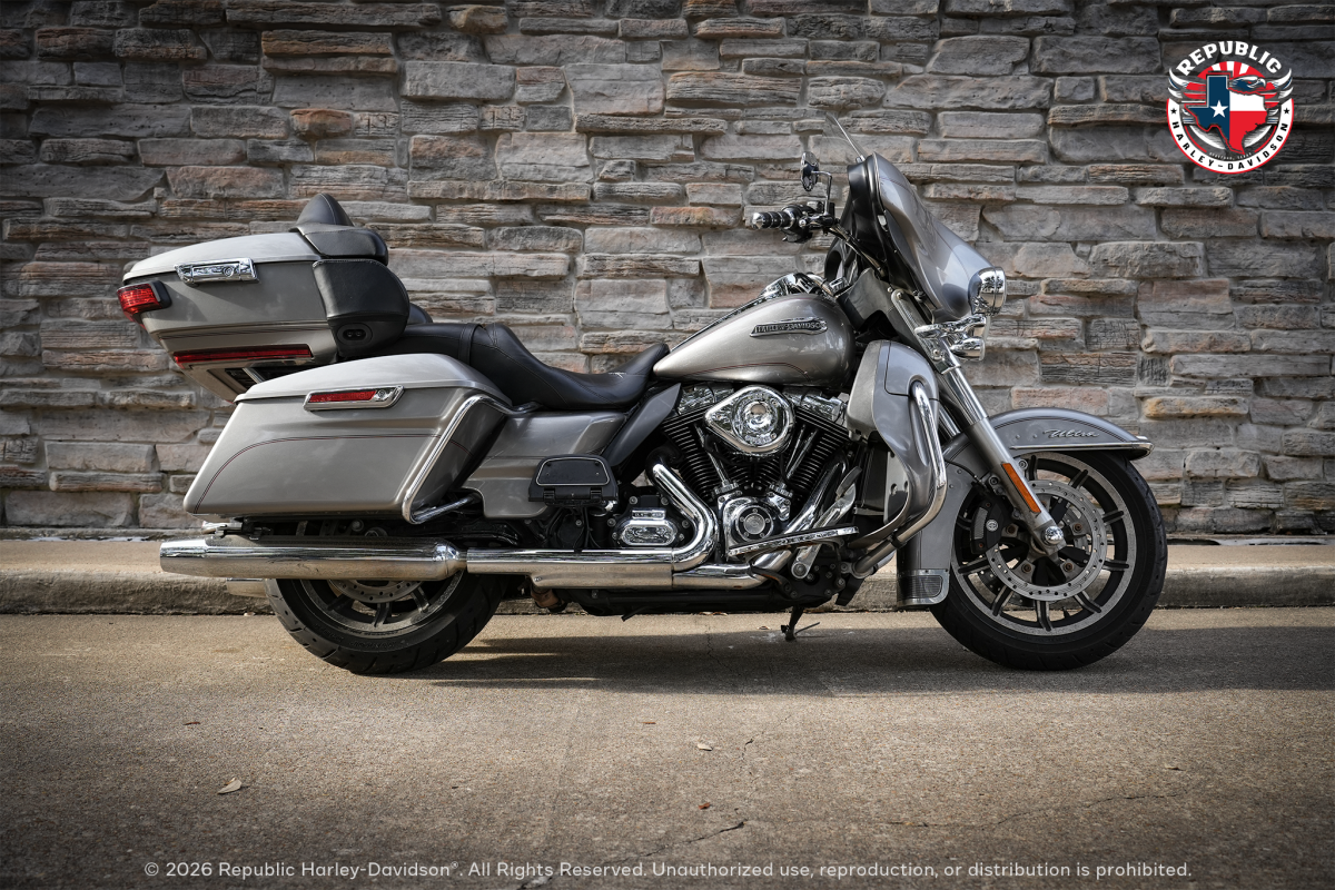2016 Harley-Davidson® Electra Glide® Ultra Classic™ FLHTCU