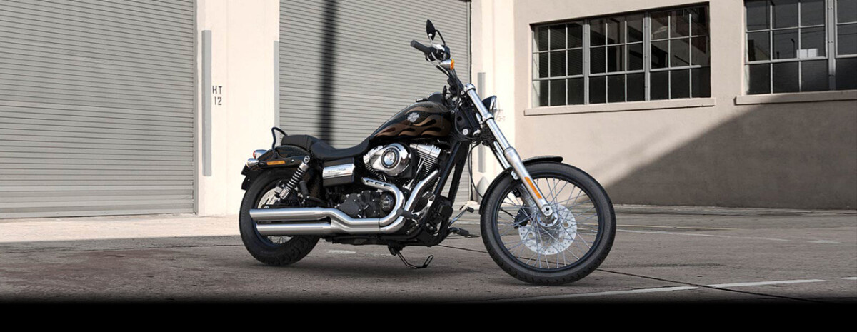 2016 Harley-Davidson® Wide Glide® FXDWG