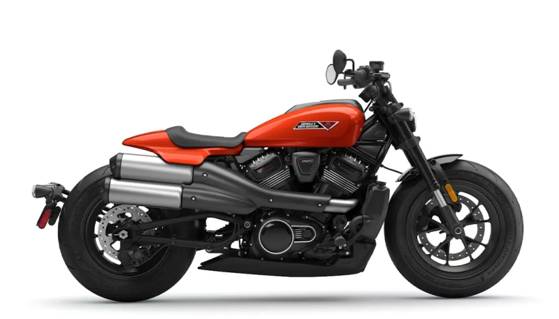  2026 Harley-Davidson Sportster S 
