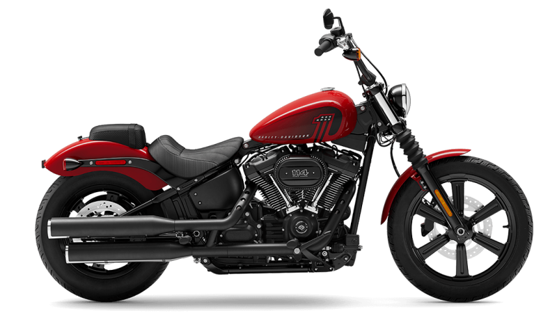 2022 Harley-Davidson® Street Bob® 114 FXBBS