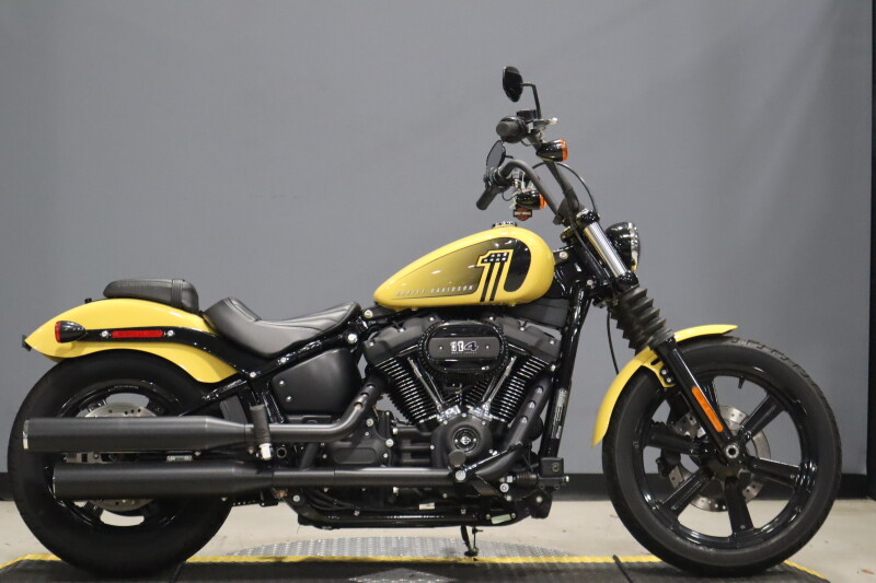 2023 Harley-Davidson® Street Bob® 114 FXBBS