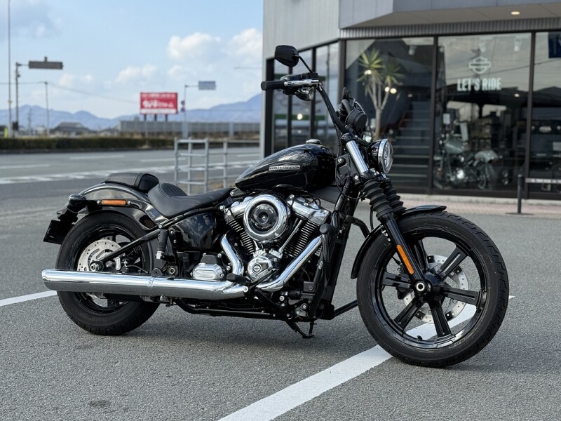 在庫車両 | Harley-Davidson® 徳島