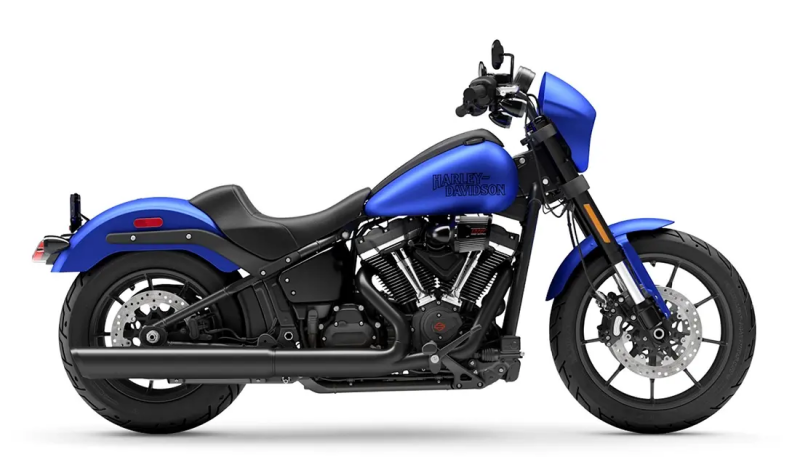 2026 Harley-Davidson Low Rider S