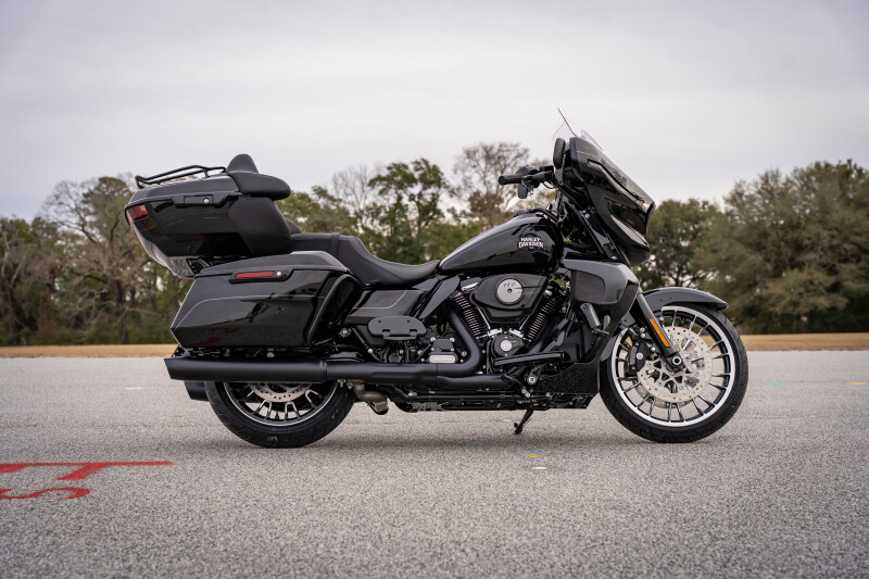 2026 Harley-Davidson® Street Glide Limited FLHXL
