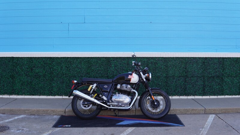  2024 Interceptor 650