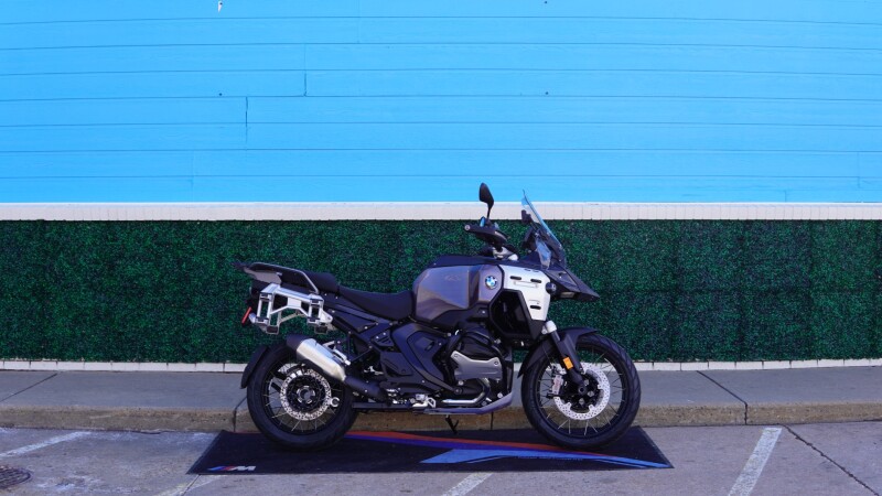 2026 BMW Motorrad R 1300 GS Adventure