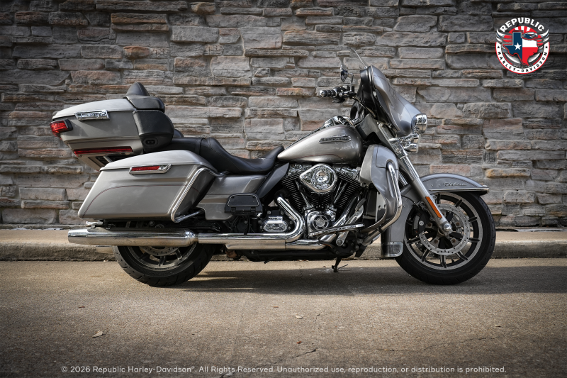 2016 Harley-Davidson® Electra Glide® Ultra Classic™ FLHTCU