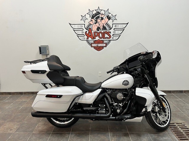 FLHXL 2026 Street Glide Limited